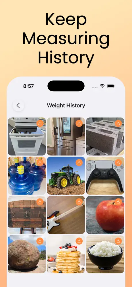 Scale For Grams: Scalefy screenshot 5